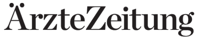 Ärzte Zeitung Logo