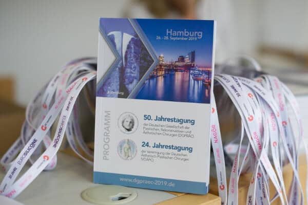 Jahrestagung Hamburg 2019 Ticket